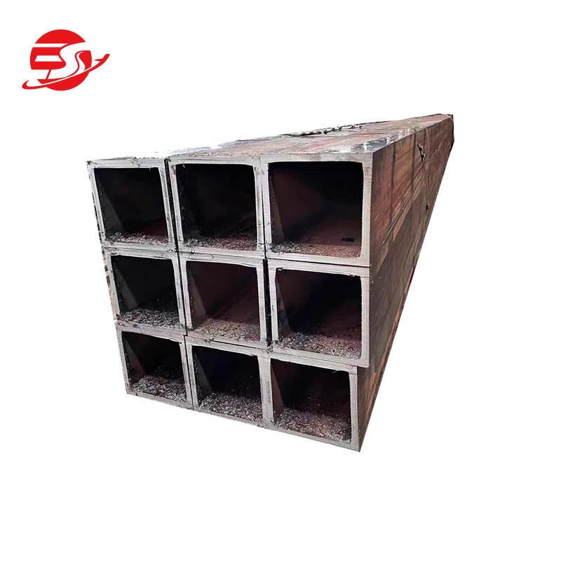 S355JR Carbon Steel Seamless Square Tube