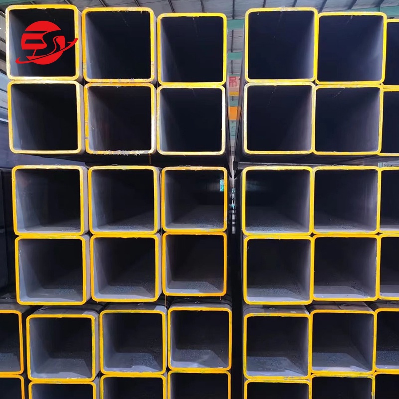 S355JR Carbon Steel Seamless Square Tube