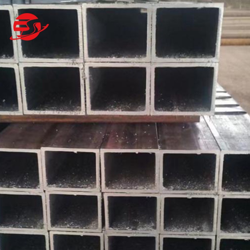 STAM A500GR.B Carbon Steel Seamless Square Tube