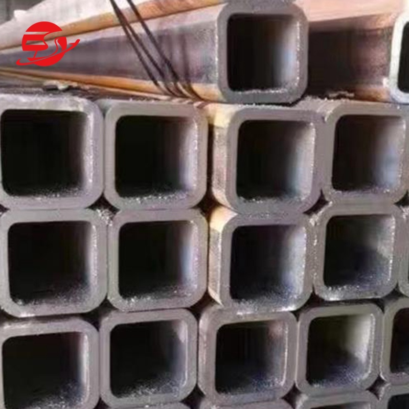 STAM A500GR.B Carbon Steel Seamless Square Tube