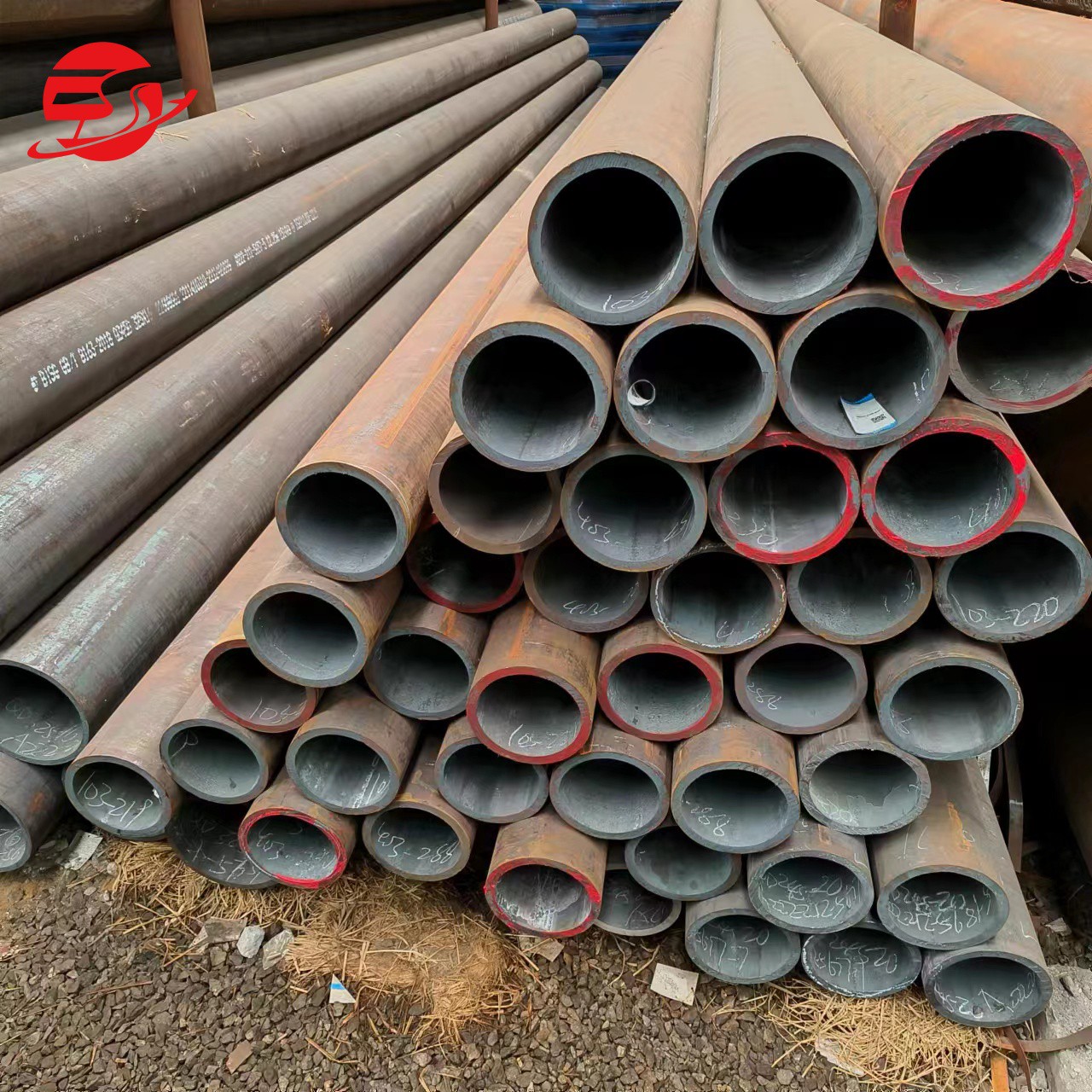 Marine Pipe