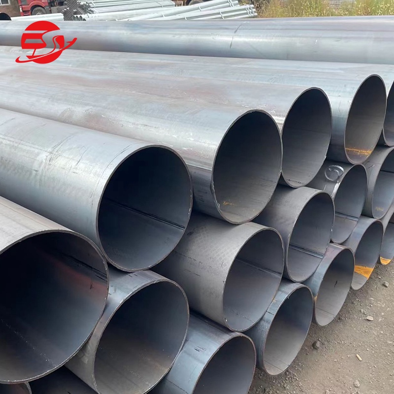 Longitudinally Welded Pipe