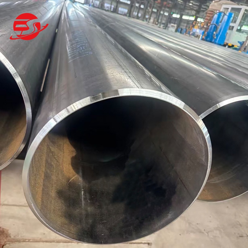 Longitudinally Welded Pipe