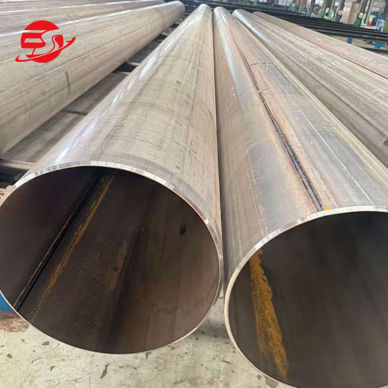Longitudinally Welded Pipe