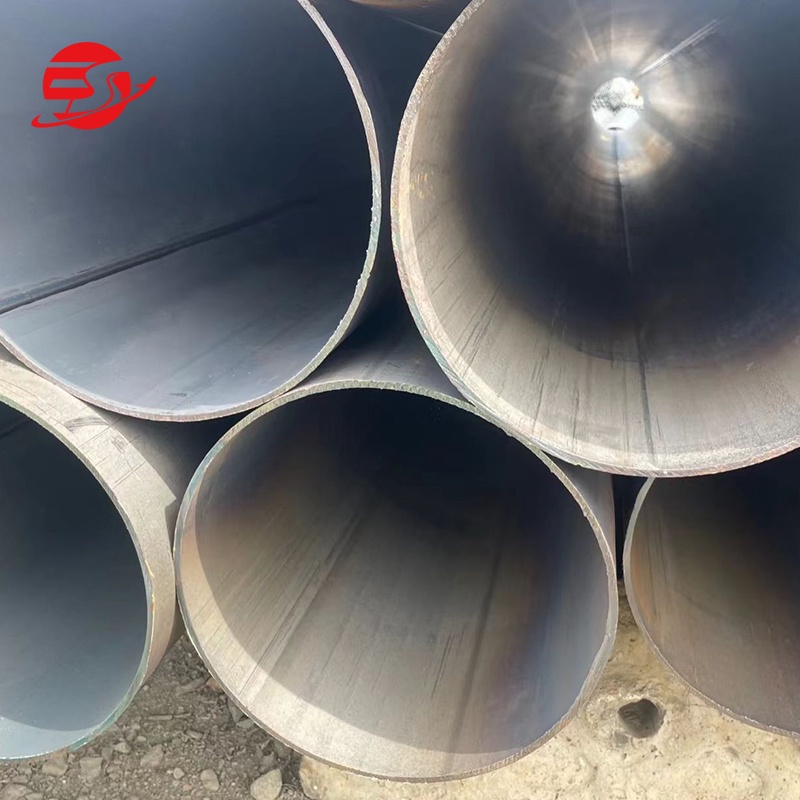Longitudinally Welded Pipe
