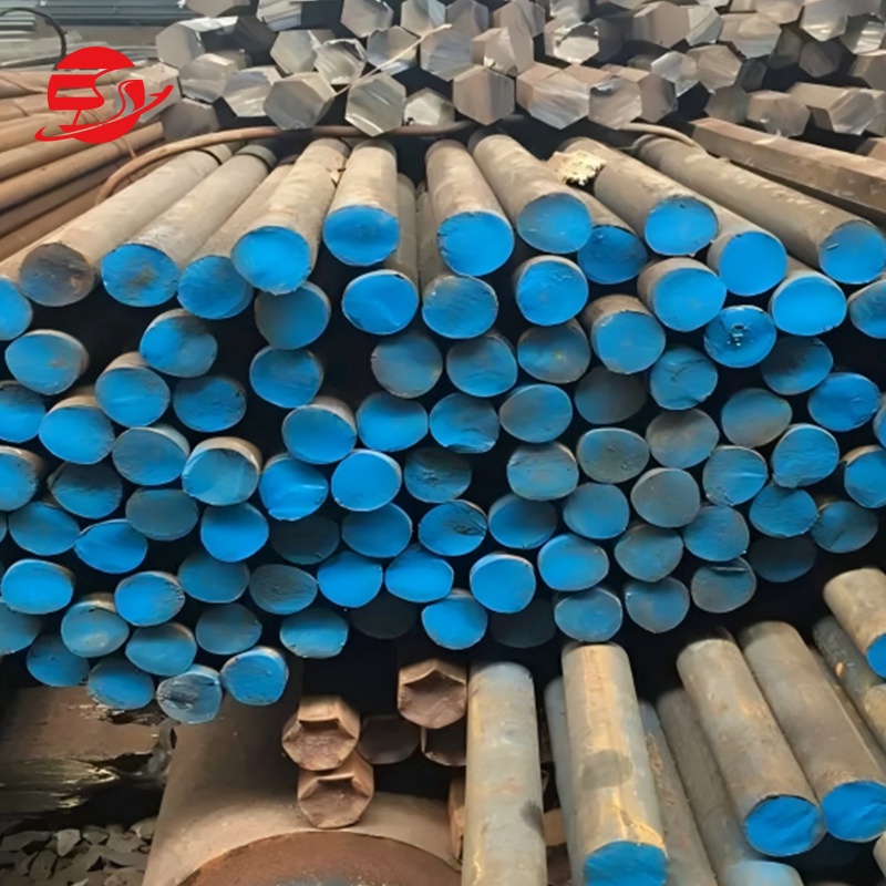 DIN CK22 Round Steel