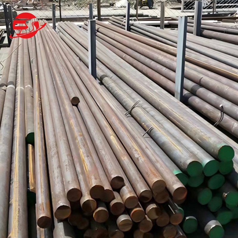 DIN CK22 Round Steel