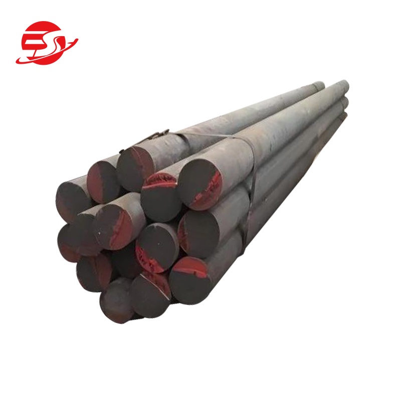 SA 178A Round Steel