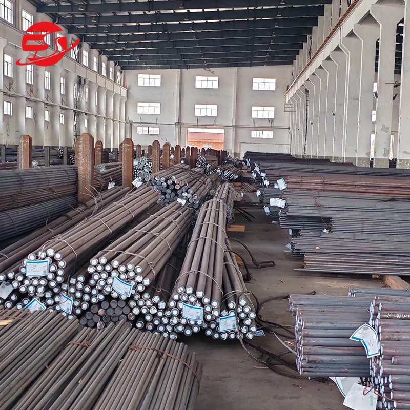 DIN CK55 Round Steel