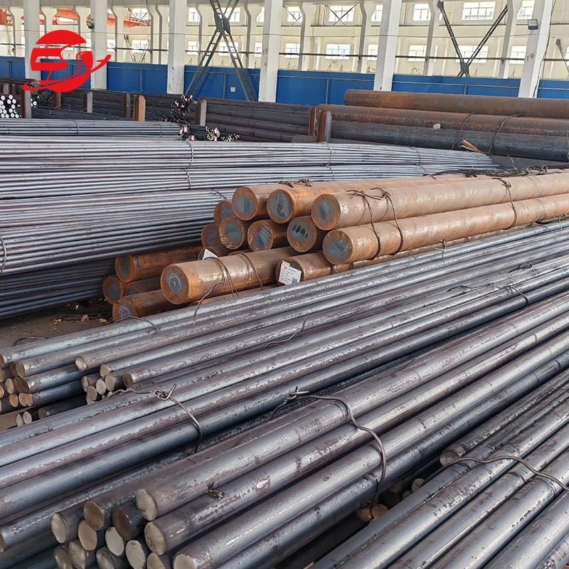 DIN CK55 Round Steel