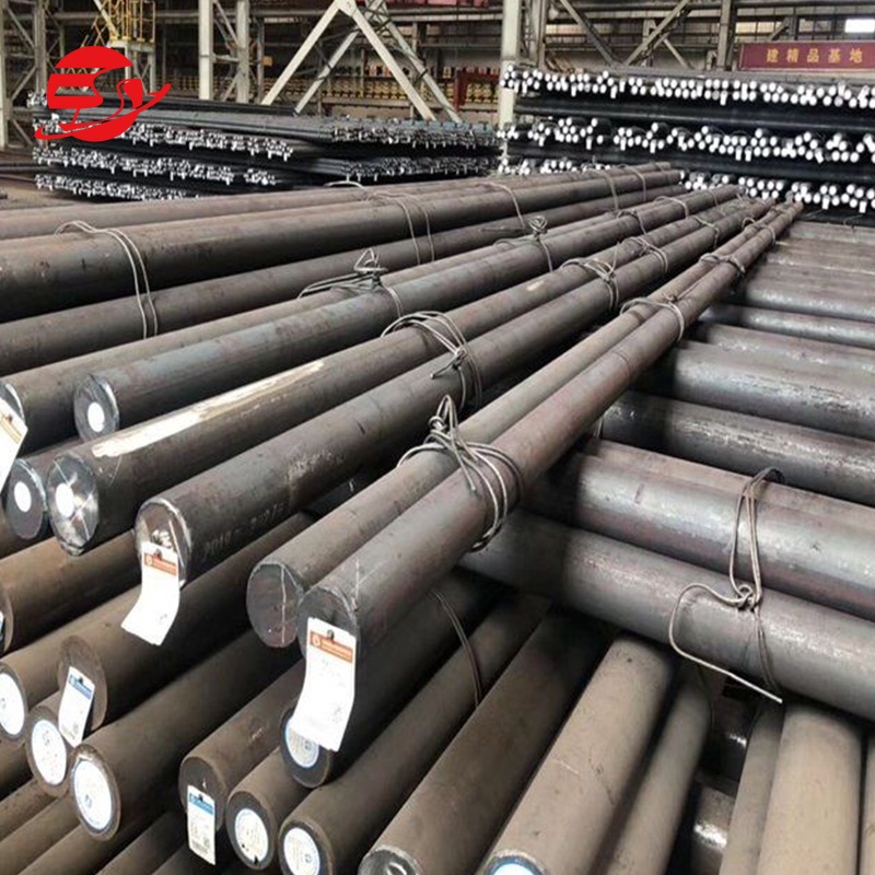 DIN CK55 Round Steel