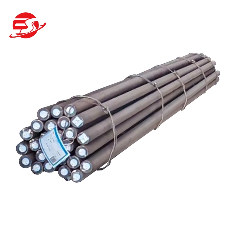 DIN CK55 Round Steel