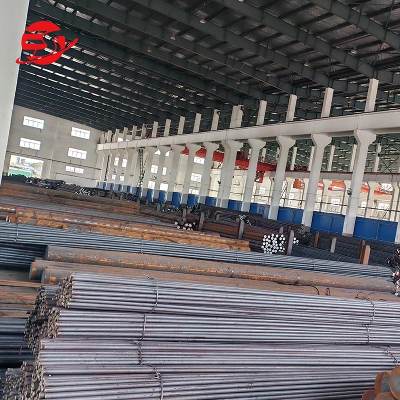 DIN CK55 Round Steel