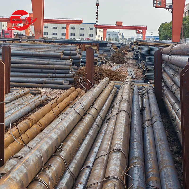 DIN CK55 Round Steel
