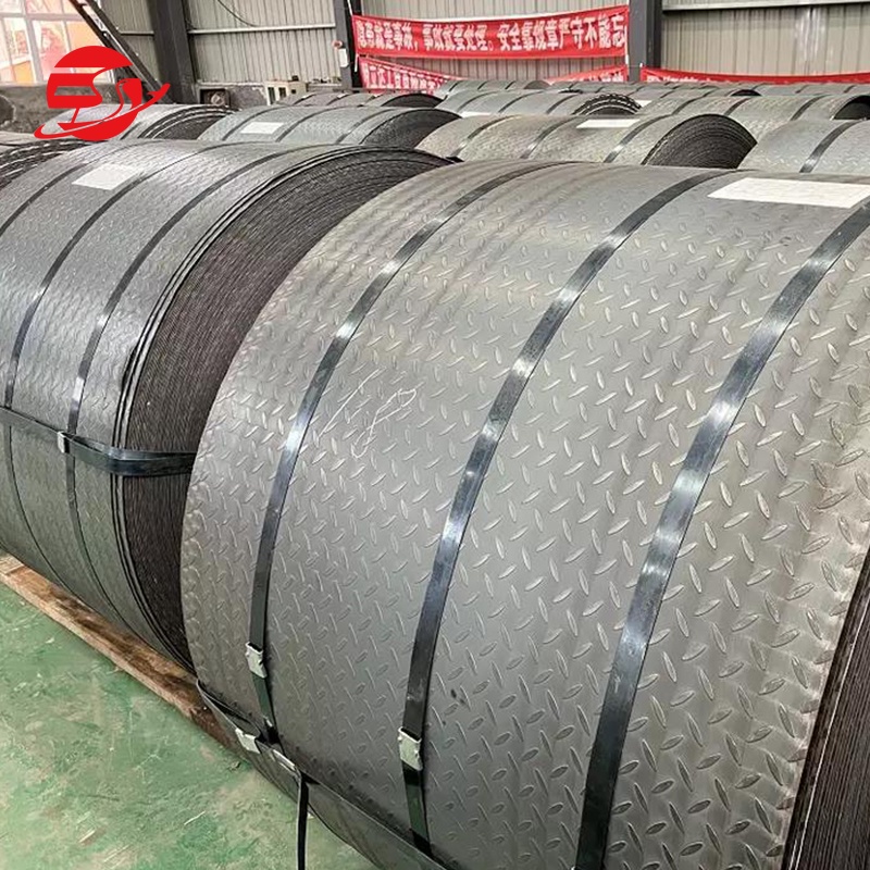 Q235 Carbon Steel Coil