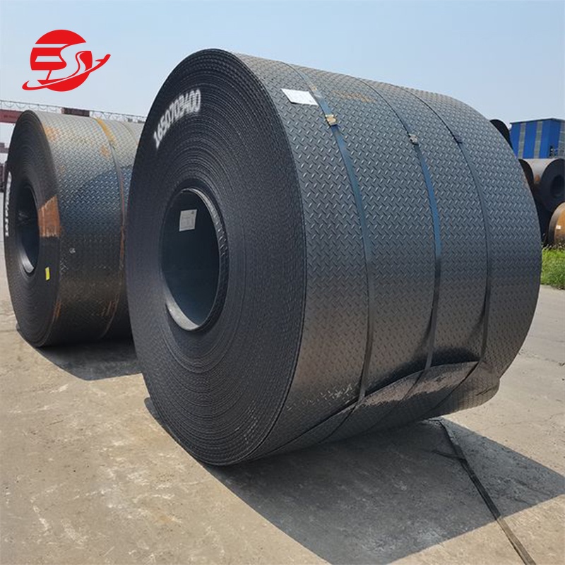 Q235 Carbon Steel Coil