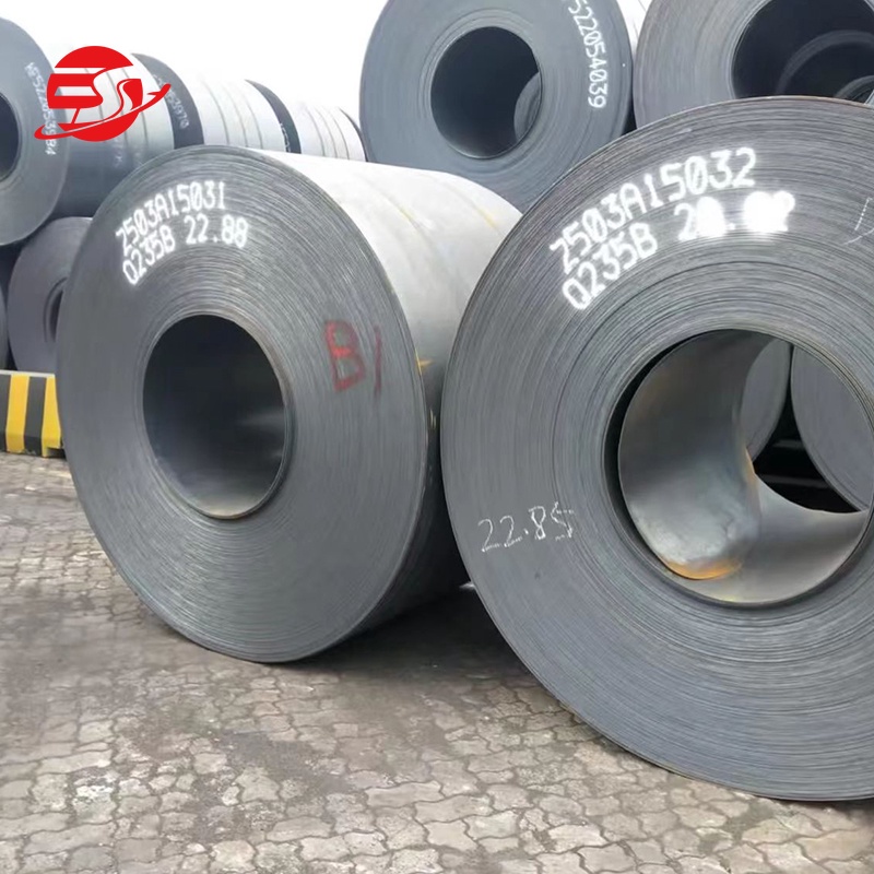 Q235 Carbon Steel Coil
