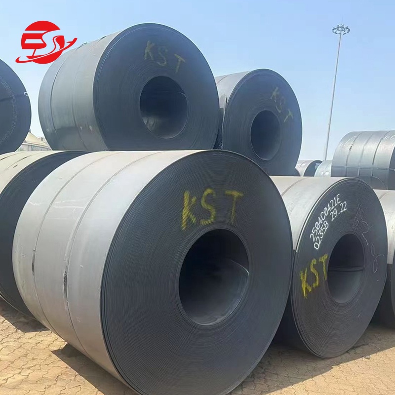 Q235 Carbon Steel Coil