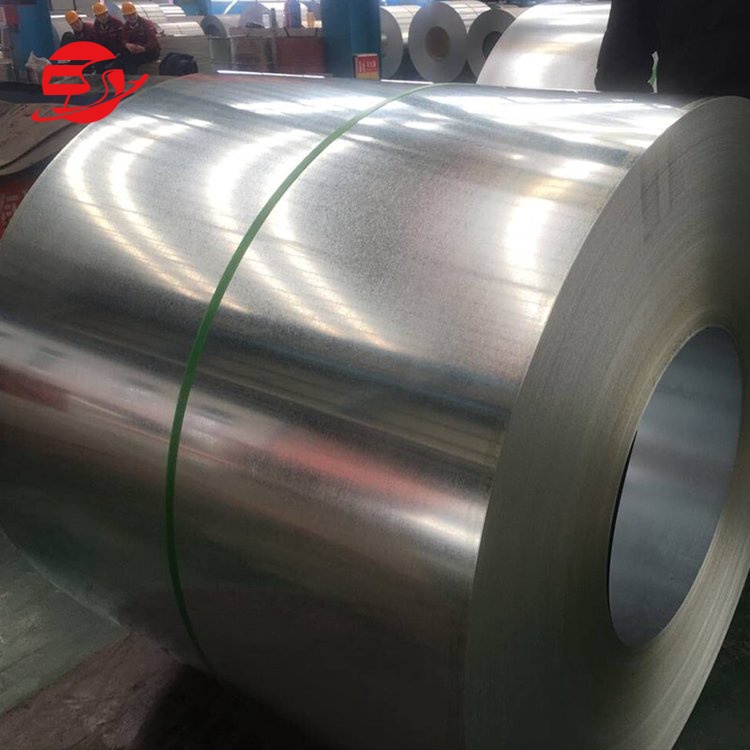 DC 51D Galvanized Carbon Steel Coil