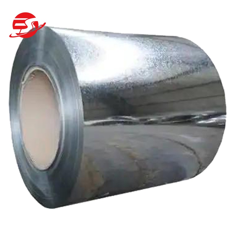 DC 51D Galvanized Carbon Steel Coil