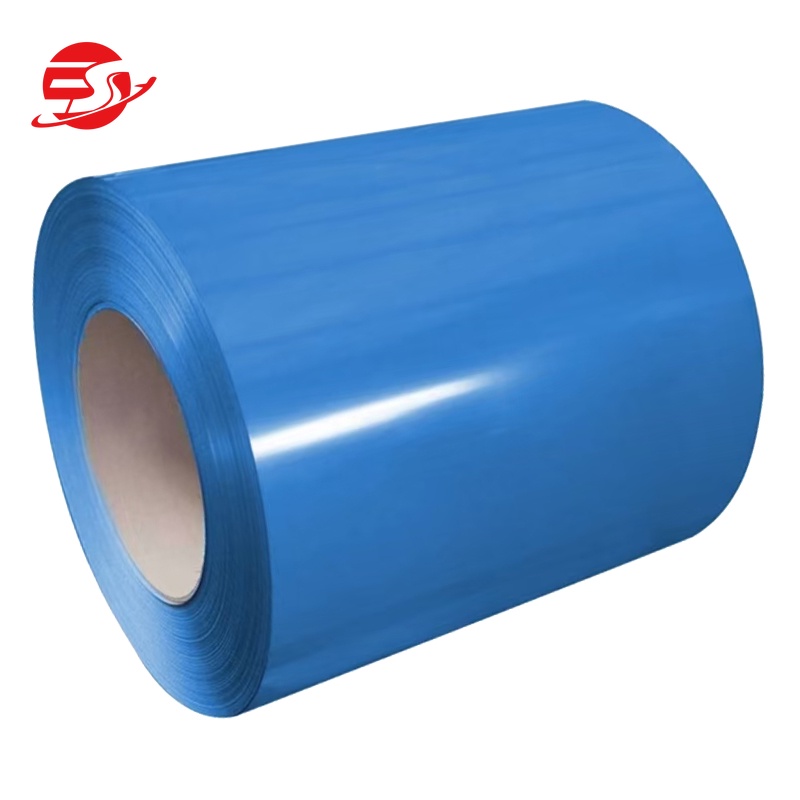 Color Carbon Steel Coil