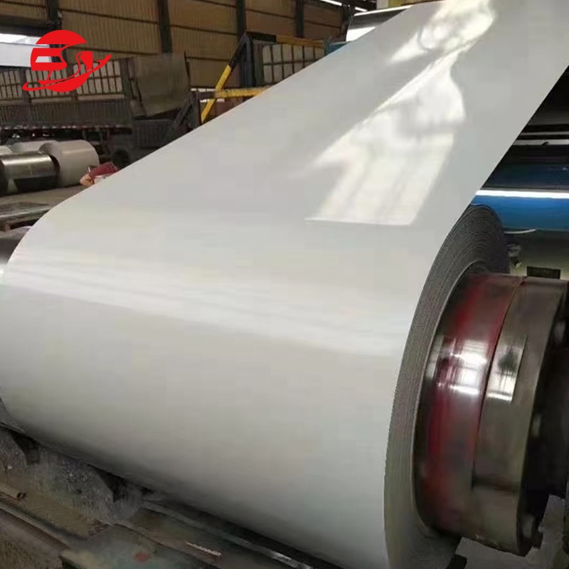 Color Carbon Steel Coil