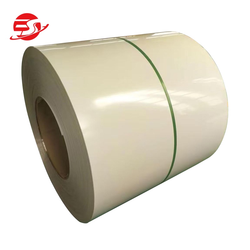 Color Carbon Steel Coil