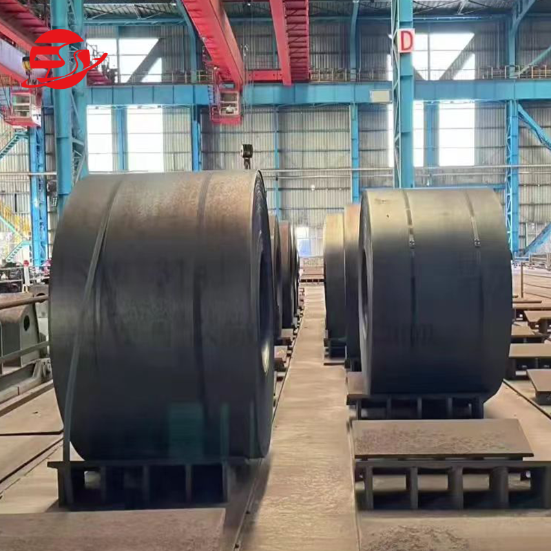 SPCC/DC01 Carbon Steel Coil
