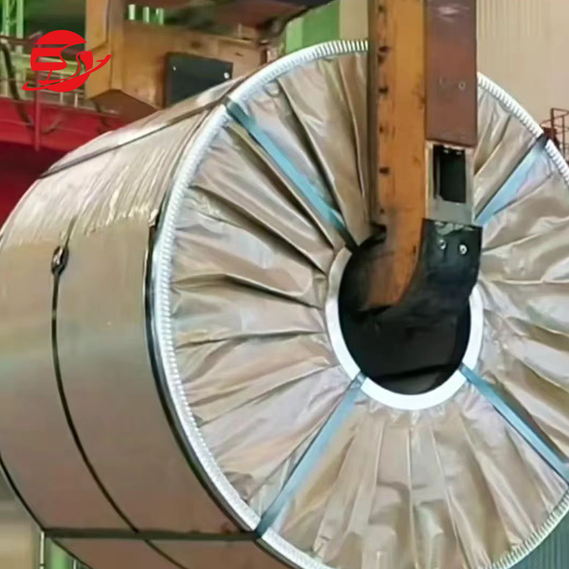 SPCC/DC01 Carbon Steel Coil