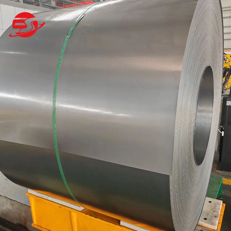 Cold Rolled Carbon Steel Coil