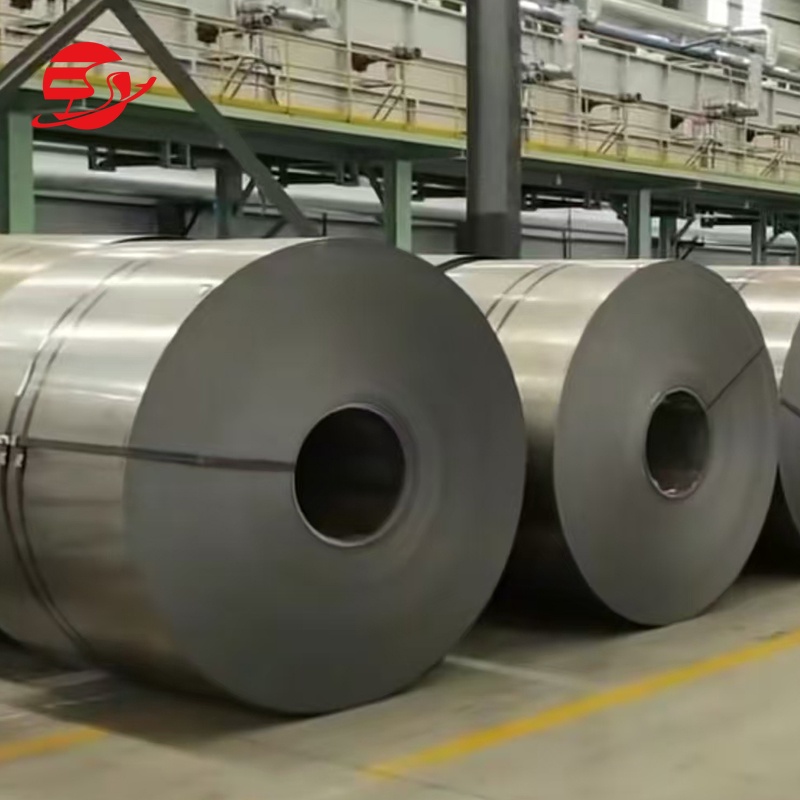 Cold Rolled Carbon Steel Coil