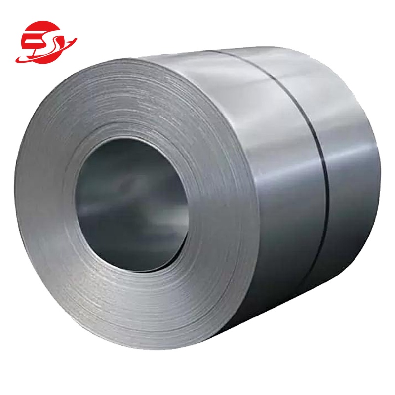 Cold Rolled Carbon Steel Coil
