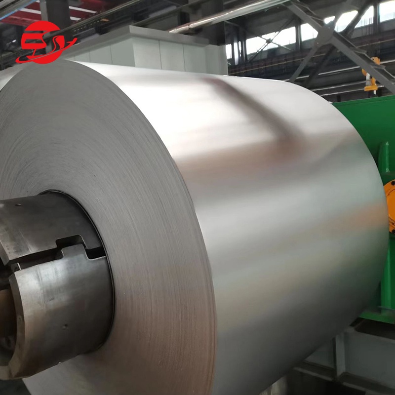 Cold Rolled Carbon Steel Coil