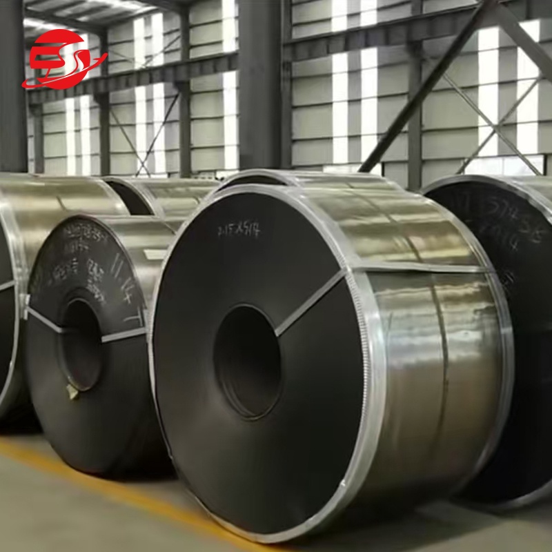 Cold Rolled Carbon Steel Coil