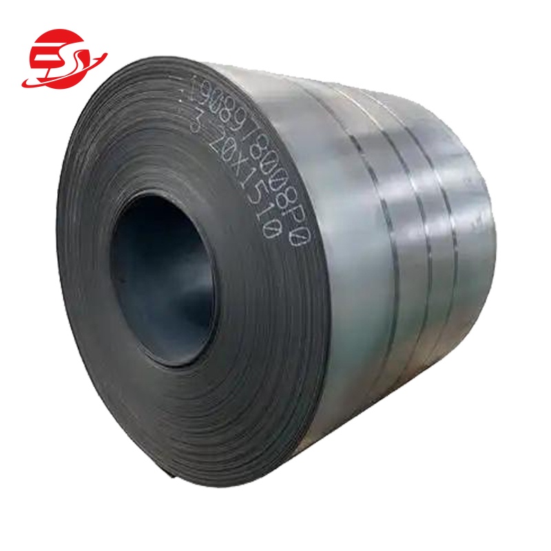 JIS SS400 Carbon Steel Coil