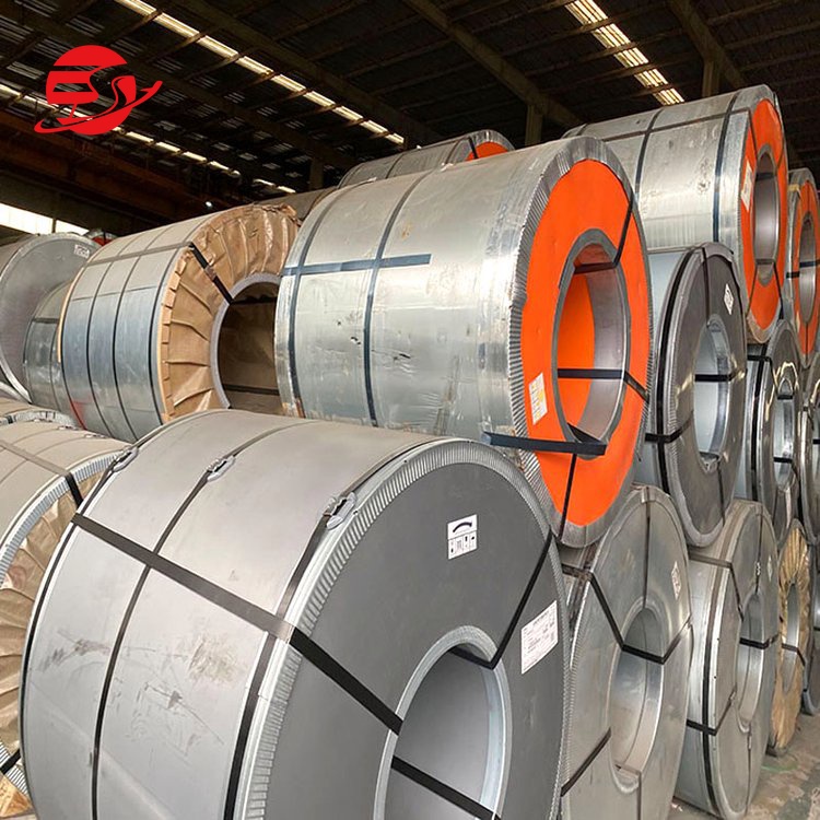 JIS SS400 Carbon Steel Coil
