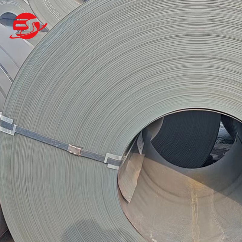 Hot Rolled Carbon Steel Coil
