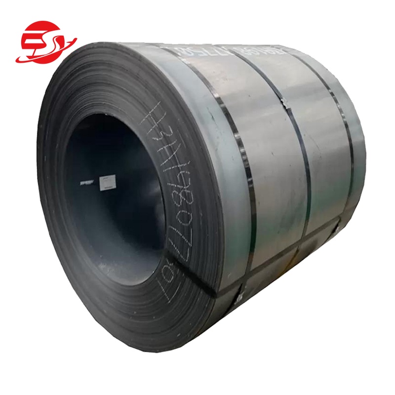 Hot Rolled Carbon Steel Coil