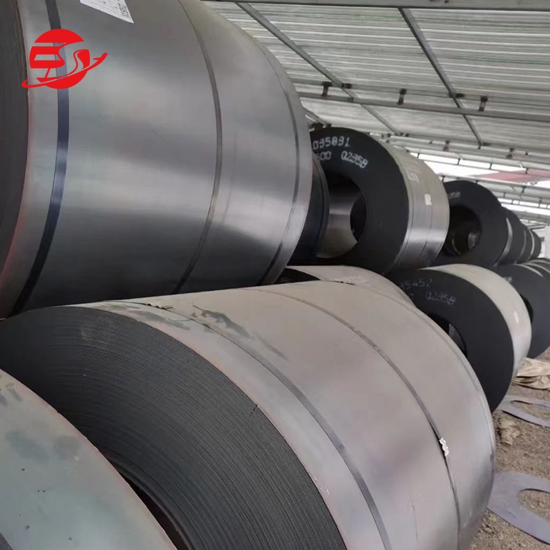Hot Rolled Carbon Steel Coil