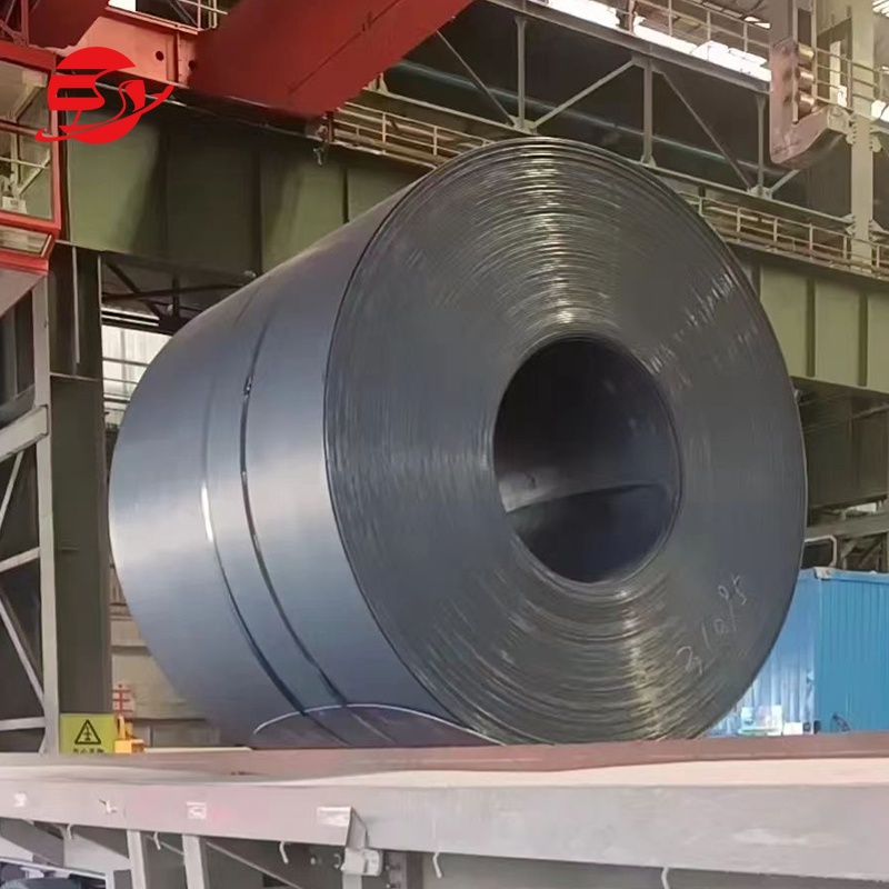 Hot Rolled Carbon Steel Coil
