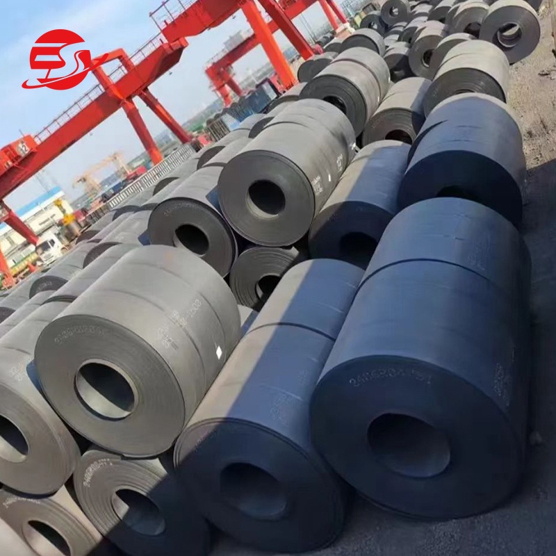 Hot Rolled Carbon Steel Coil