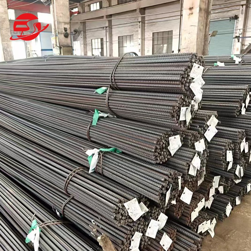 ASTM A615 GR60 Rebar