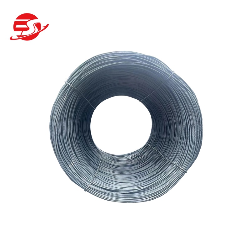 Spiral Steel Bars