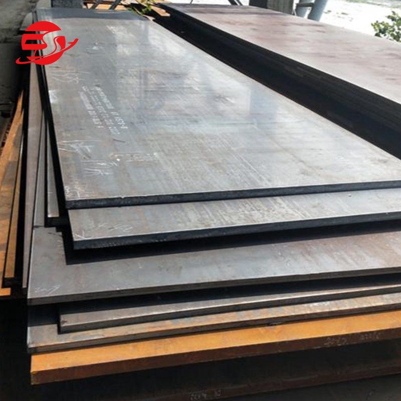 ST37 Carbon Steel Plate