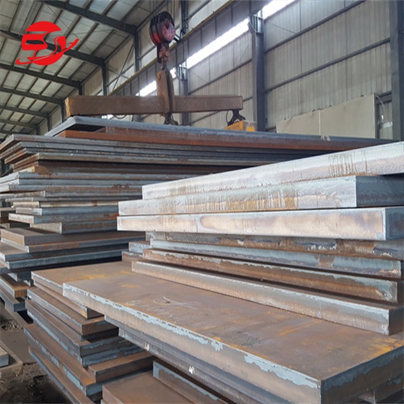 ST37 Carbon Steel Plate