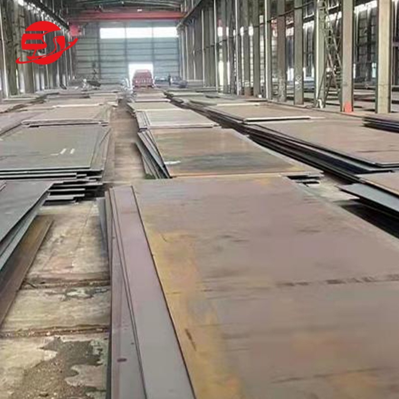 ST37 Carbon Steel Plate
