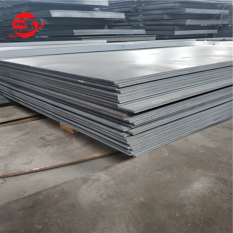 JIS SS400 Carbon Steel Plate