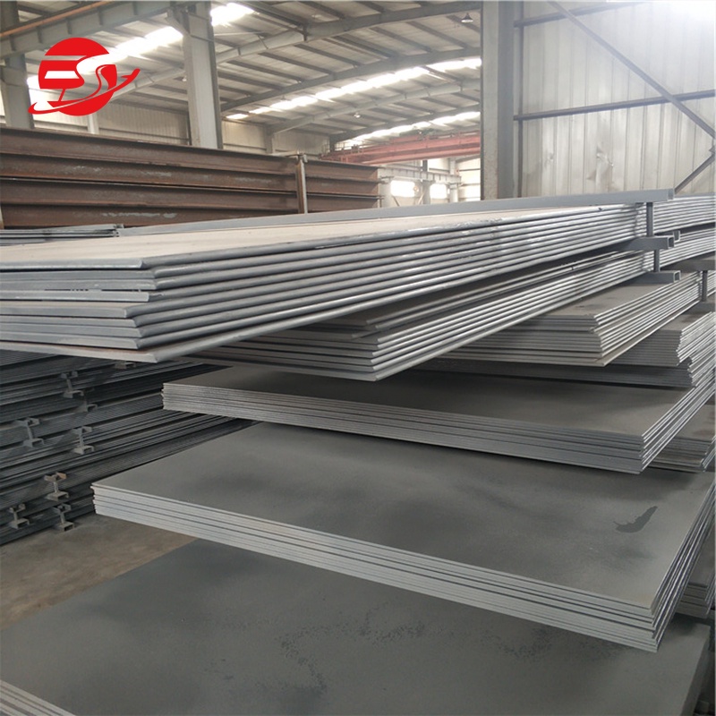 JIS SS400 Carbon Steel Plate