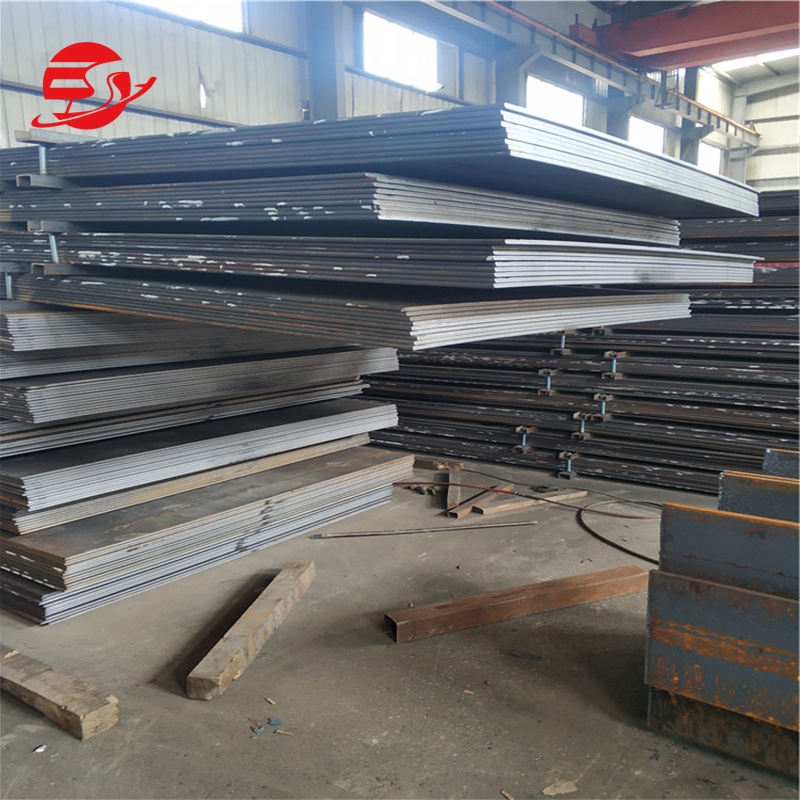 JIS SS400 Carbon Steel Plate