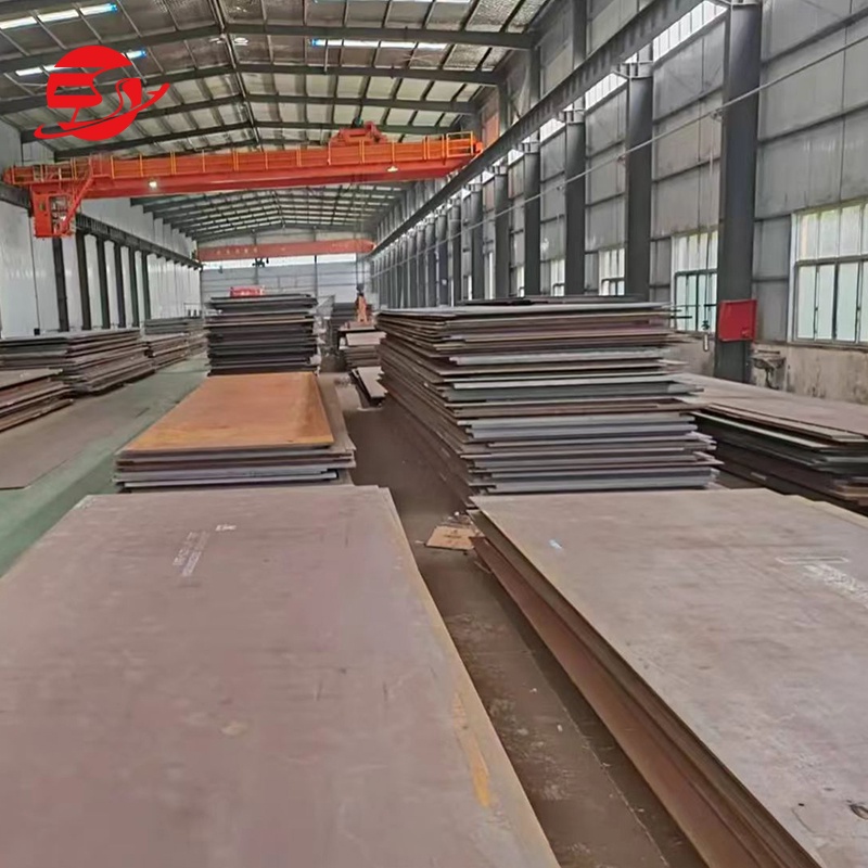 JIS SS400 Carbon Steel Plate